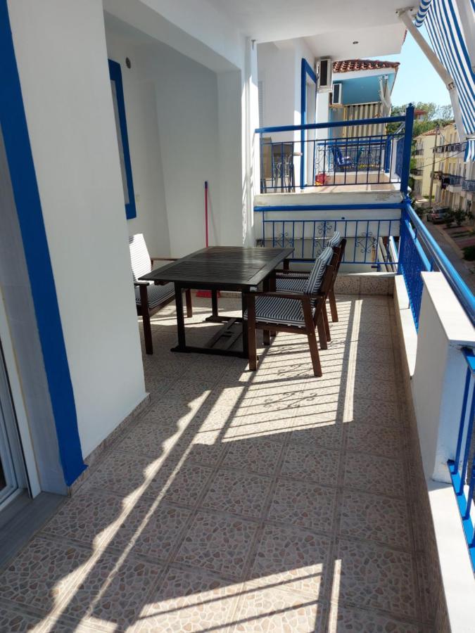 Posidi Holidays Apartment Kalandra Exterior foto
