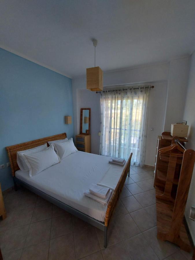 Posidi Holidays Apartment Kalandra Exterior foto