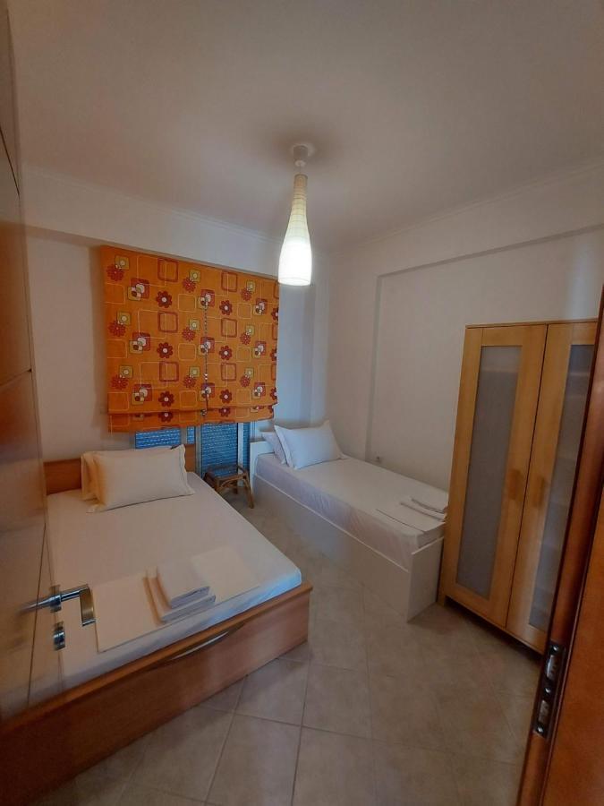 Posidi Holidays Apartment Kalandra Exterior foto
