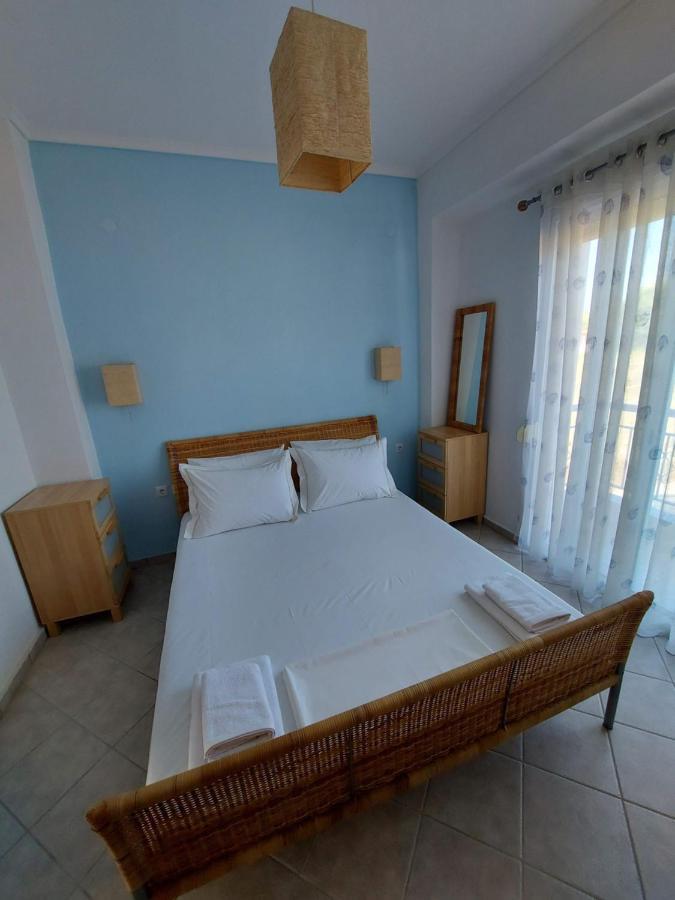Posidi Holidays Apartment Kalandra Exterior foto