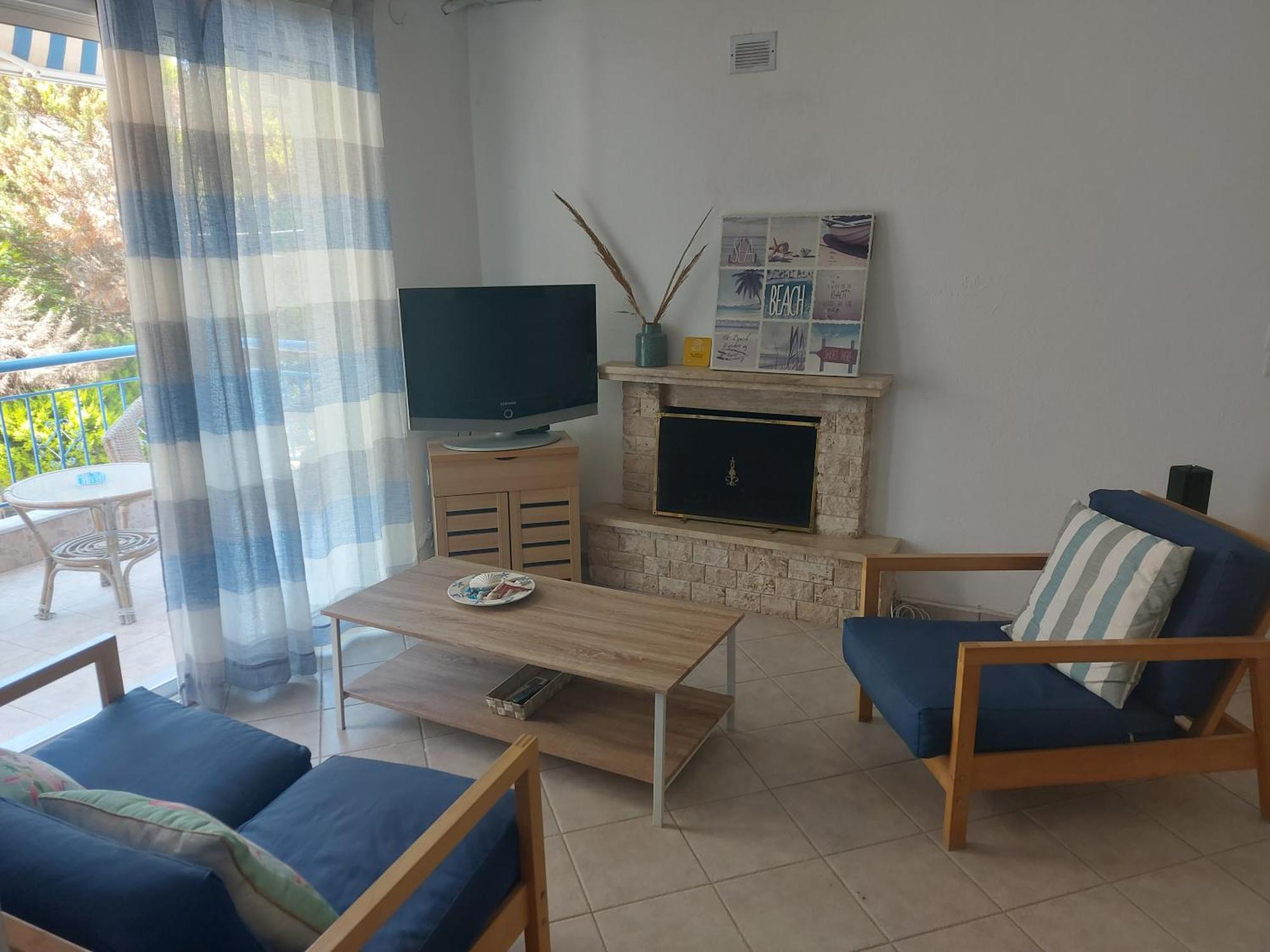 Posidi Holidays Apartment Kalandra Exterior foto