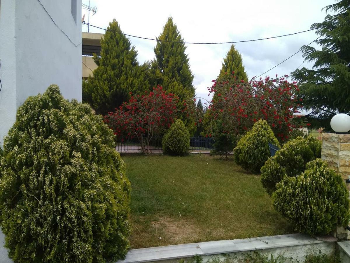 Posidi Holidays Apartment Kalandra Exterior foto